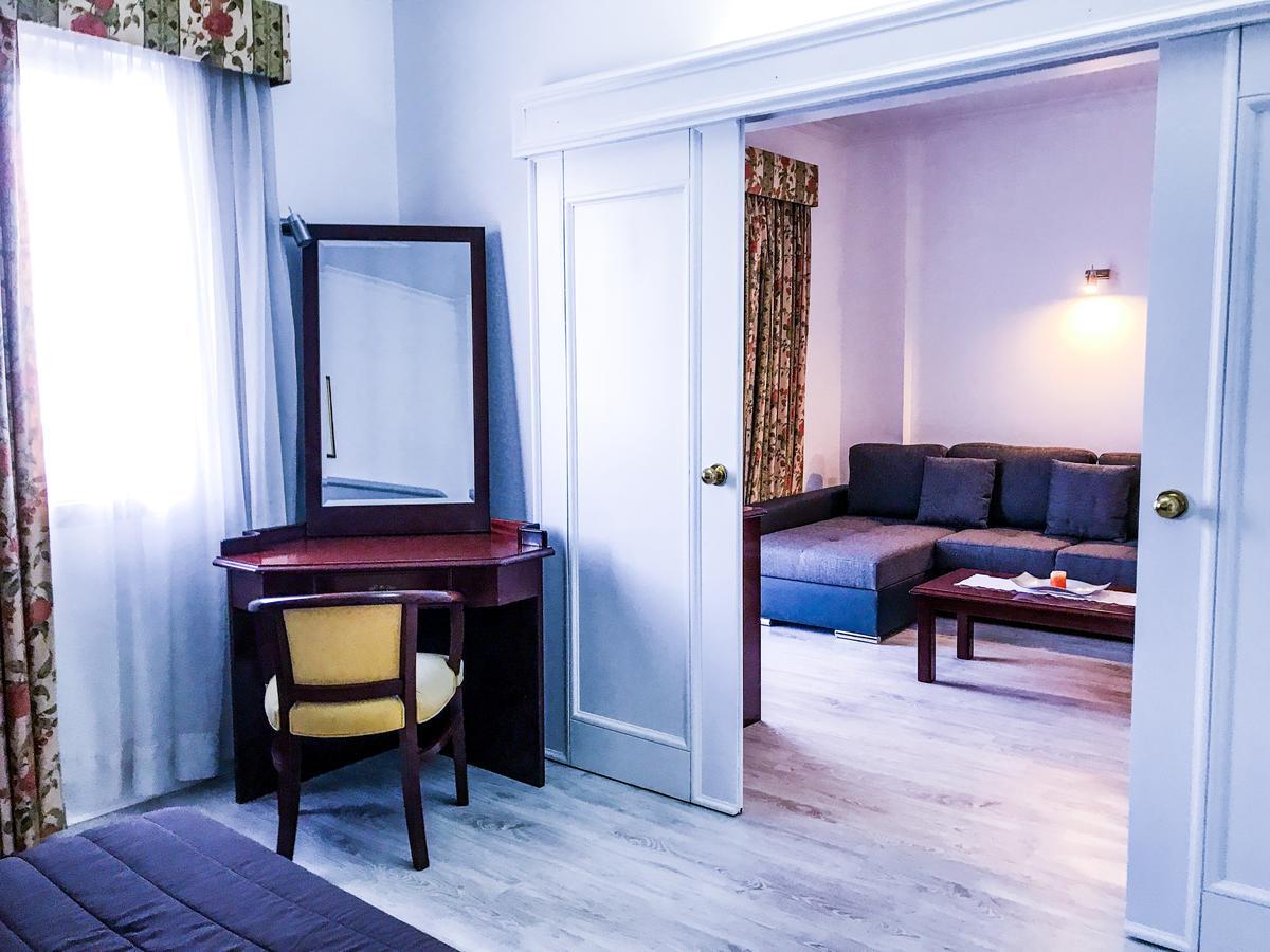 Aparthotel Jardins Da Ajuda 4* Funchal (Madeira)