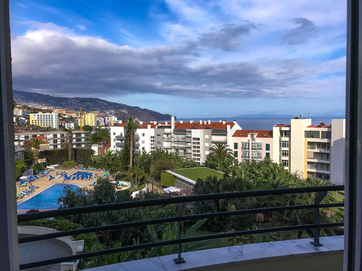 Aparthotel Jardins Da Ajuda Funchal (Madeira)