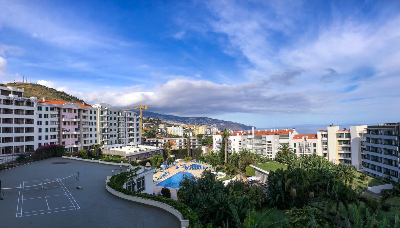 Aparthotel Jardins Da Ajuda Funchal (Madeira)