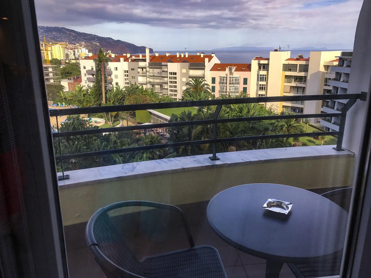 Apartamento Aparthotel Jardins Da Ajuda Funchal (Madeira)