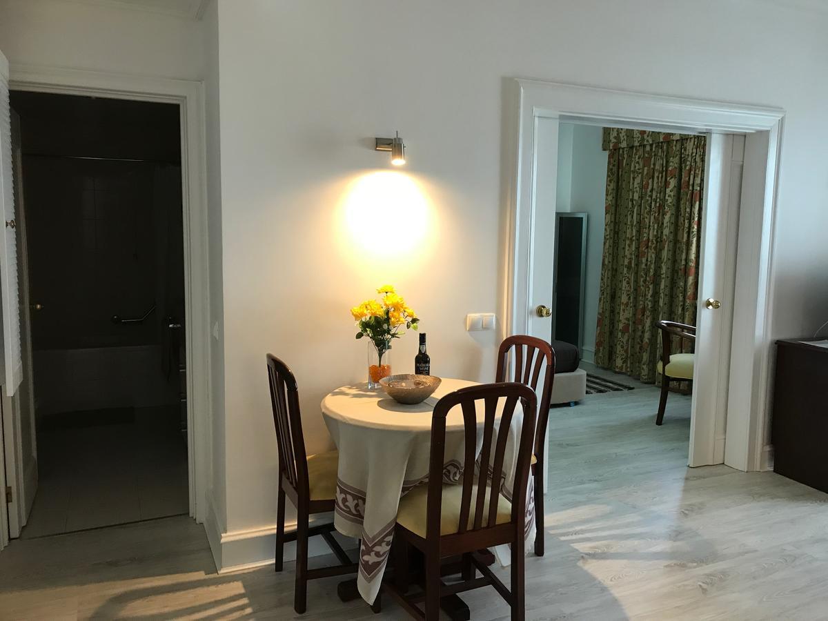 Aparthotel Jardins Da Ajuda Apartamento